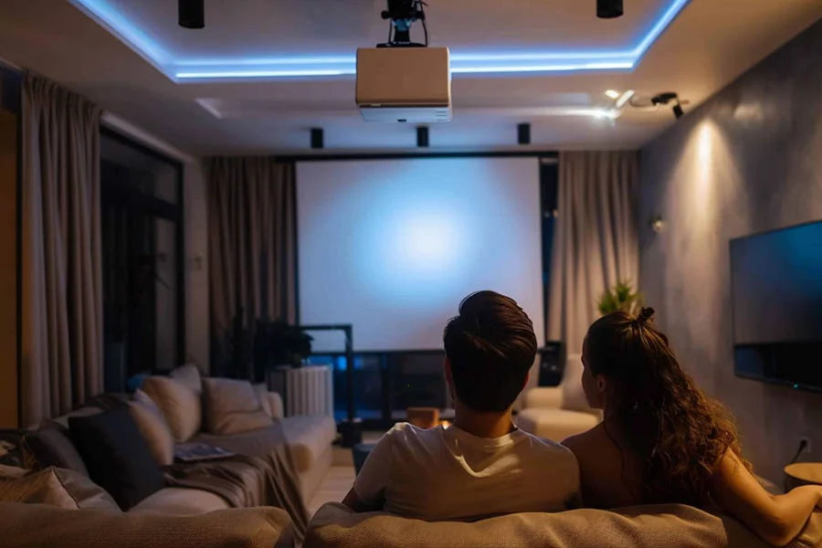 best home projectors