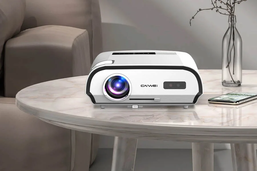 best home projectors